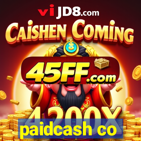 paidcash co